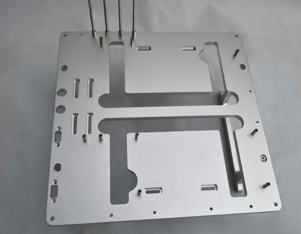 Aluminum Open Frame Test Bench Water Cooling - Casing PC Open Air Test Bench