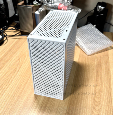 Sff Mini Itx Cnc Aluminum Chassis - 2026 BARU 1PCS Casing LP P6