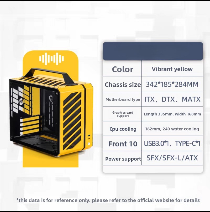 Mechanic Master C28 Matx Portable Pc Case - Casing PC Full Tower Portabel C28