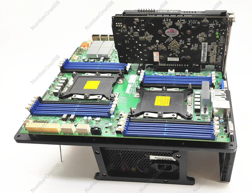 Rangka PC Aluminium Penuh untu - Aluminum Open Frame Test Bench Water Cooling ulasan dan harga