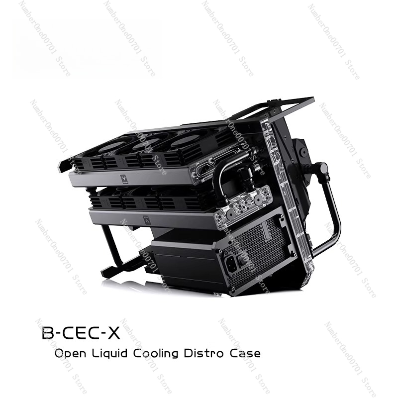 Casing PC Open Frame B-CEC-X,  - Aluminum Open Frame Test Bench Water Cooling ulasan dan harga