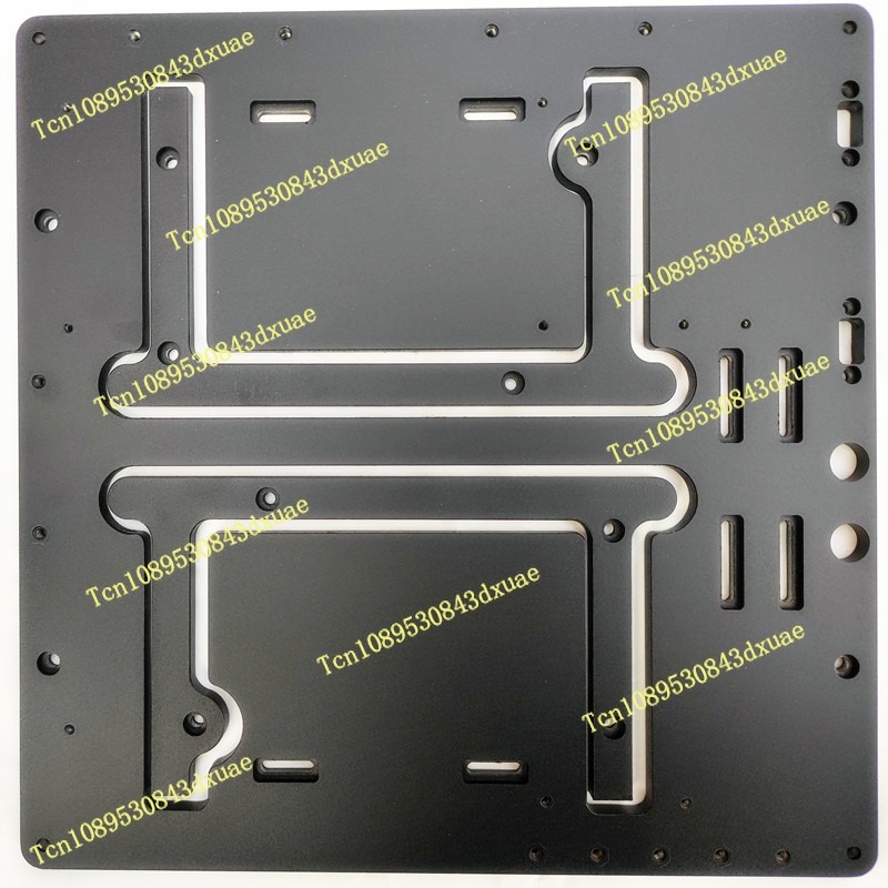 Casing Komputer Aluminium Open - Aluminum Open Frame Test Bench Water Cooling ulasan dan harga