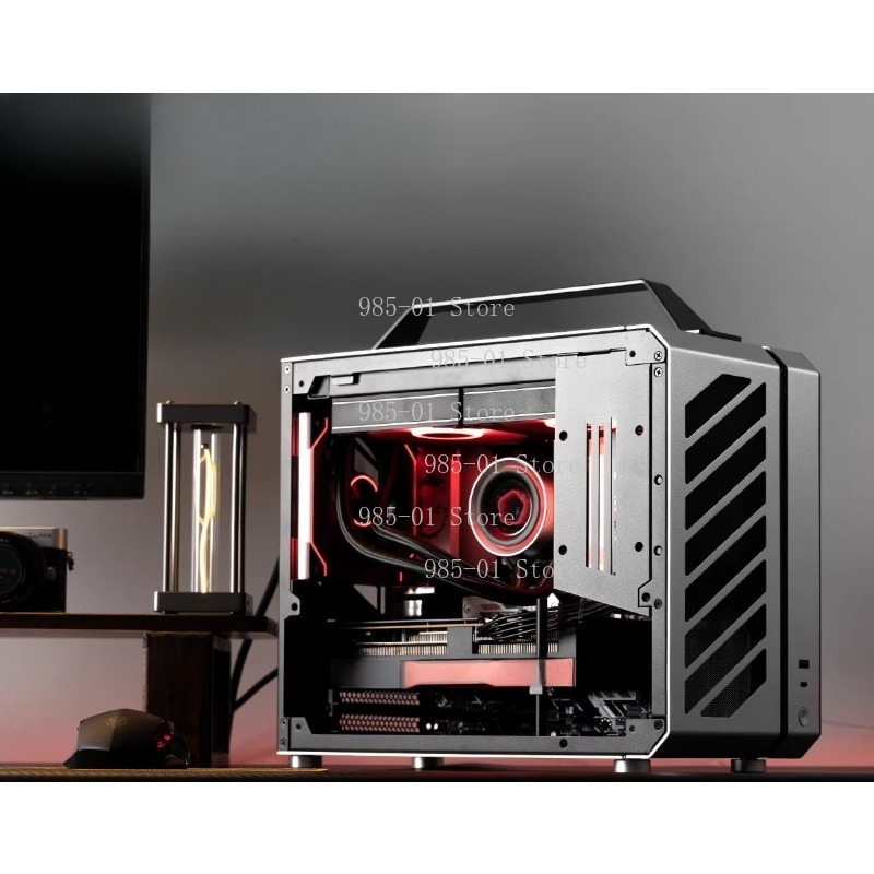 Casing PC Mechanic Master C28  - Mechanic Master C28 Matx Portable Pc Case ulasan dan harga