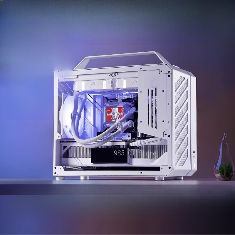 Casing PC Mechanic Master C28  - Mechanic Master C28 Matx Portable Pc Case ulasan dan harga