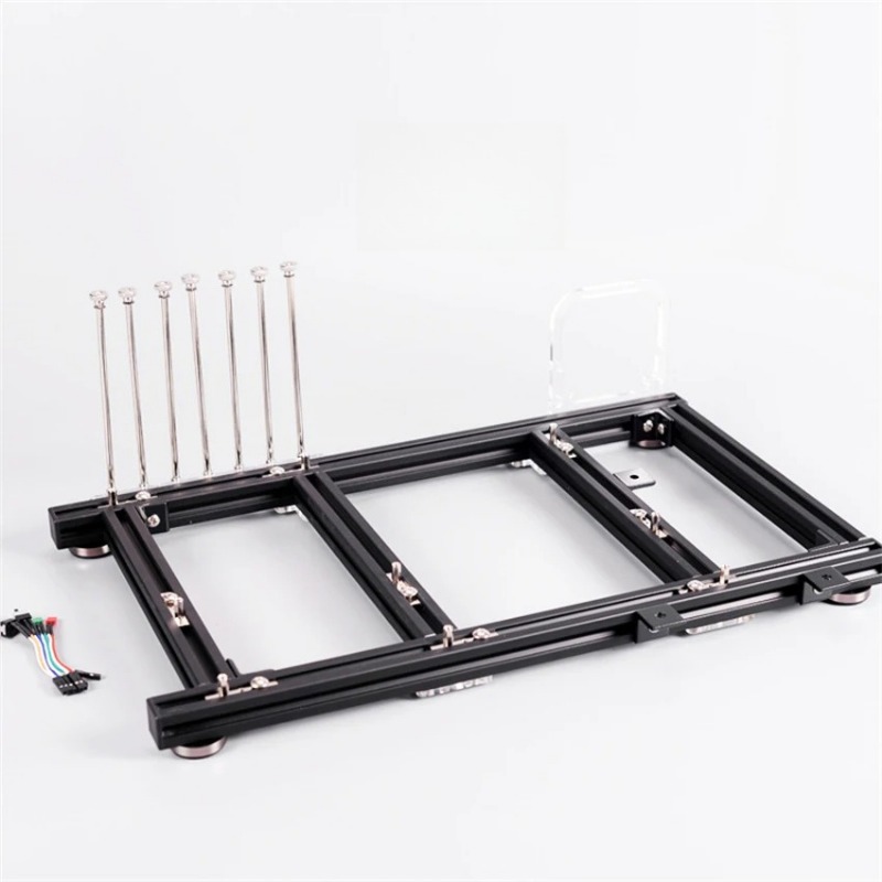 Casing Komputer ATX Test Bench - Aluminum Open Frame Test Bench Water Cooling ulasan dan harga