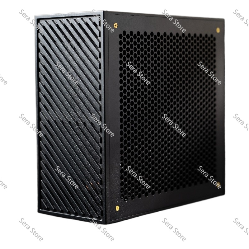 Casing LP P6 ITX Aluminium CNC - Sff Mini Itx Cnc Aluminum Chassis ulasan dan harga