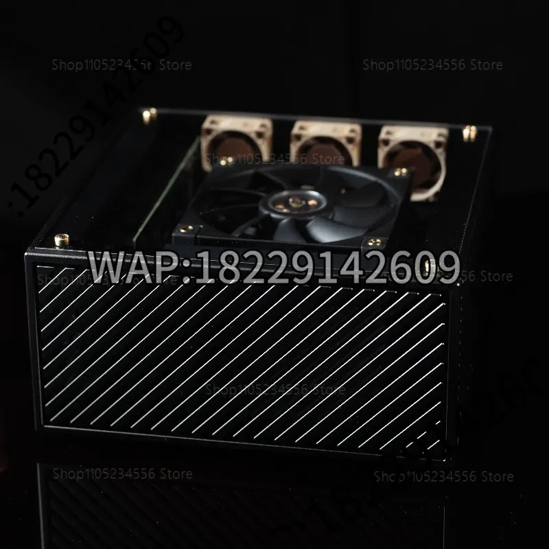 Casing LP P6 ITX Aluminium CNC - Sff Mini Itx Cnc Aluminum Chassis ulasan dan harga