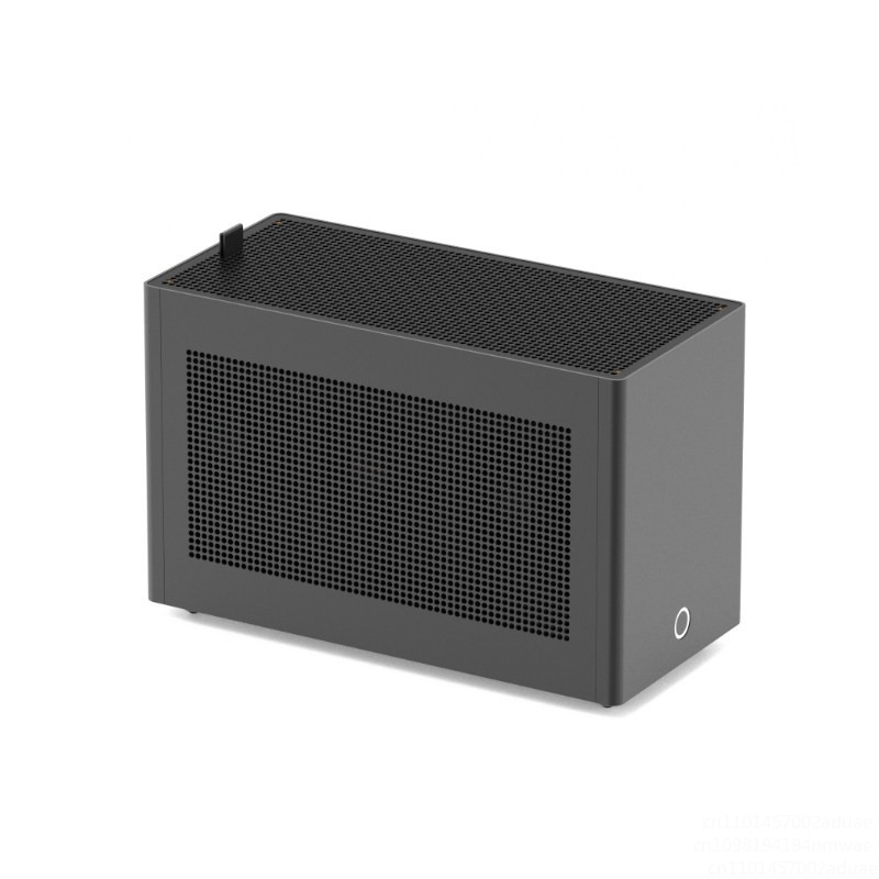 Sasis Acat X1s CNC berbahan al - Sff Mini Itx Cnc Aluminum Chassis ulasan dan harga