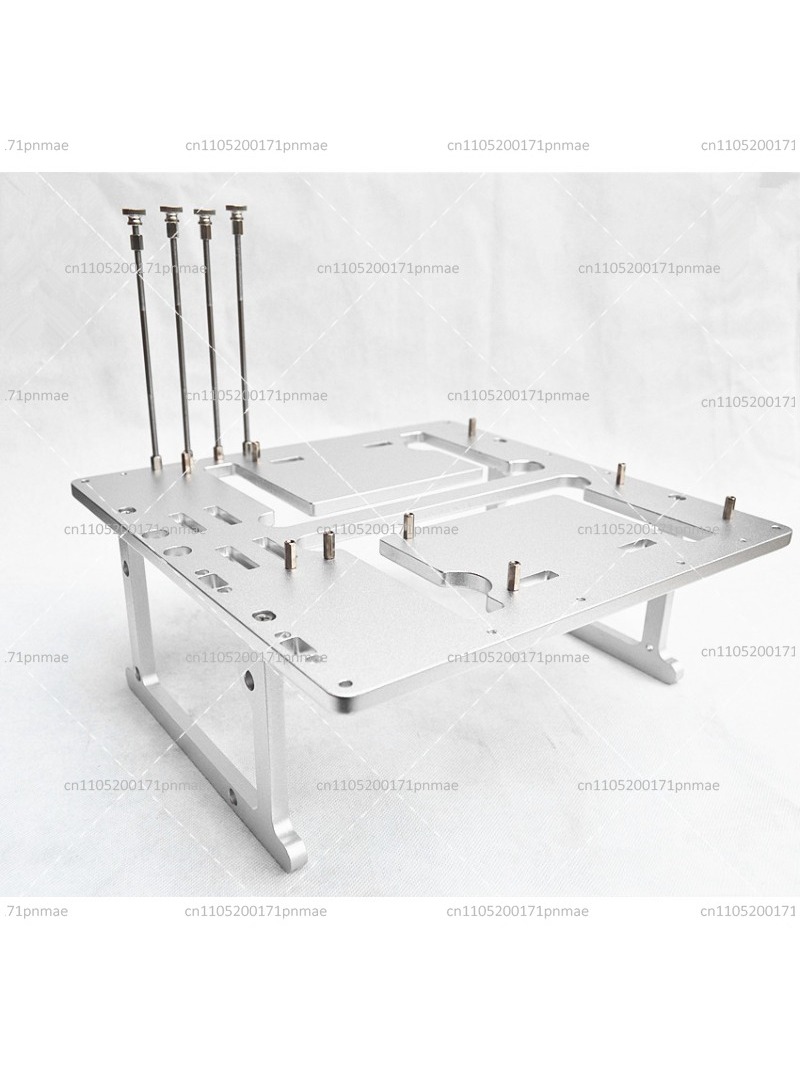 Casing Komputer Aluminium Open - Aluminum Open Frame Test Bench Water Cooling ulasan dan harga