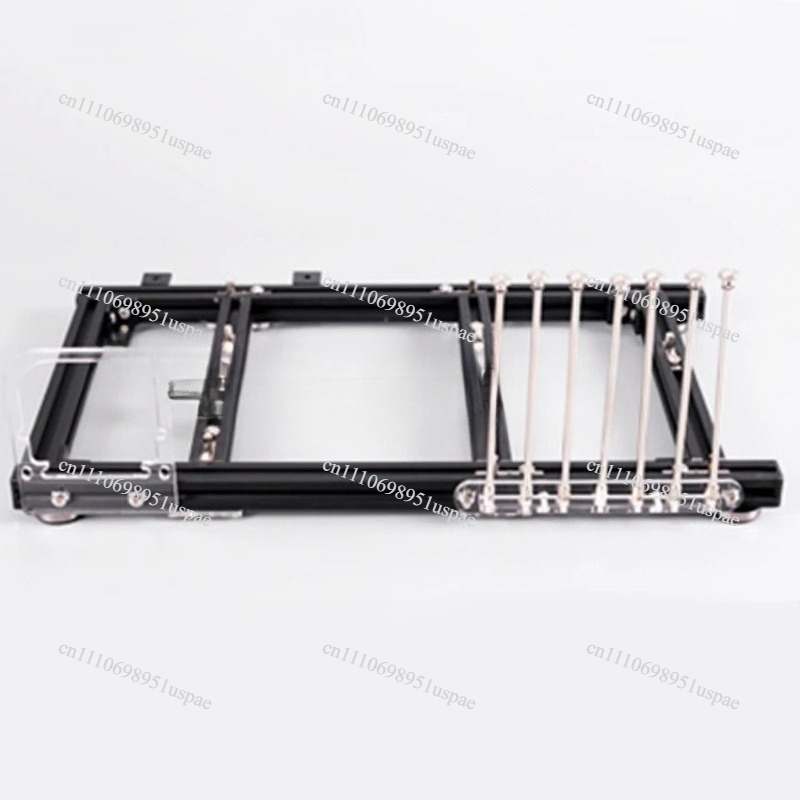 Casing Komputer Aluminium Allo - Aluminum Open Frame Test Bench Water Cooling ulasan dan harga