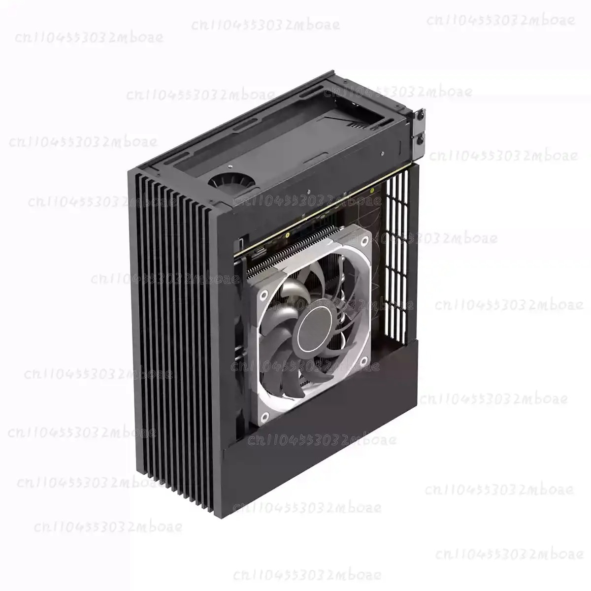 Casing Mini ITX 4.9L CNC Alumi - Sff Mini Itx Cnc Aluminum Chassis ulasan dan harga