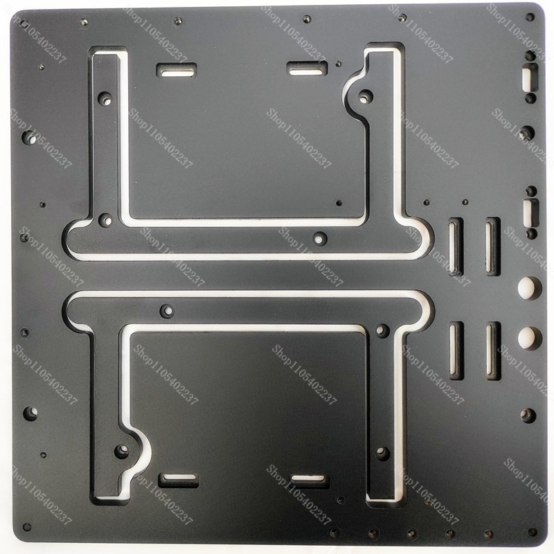 Casing Komputer Aluminium Open - Aluminum Open Frame Test Bench Water Cooling ulasan dan harga