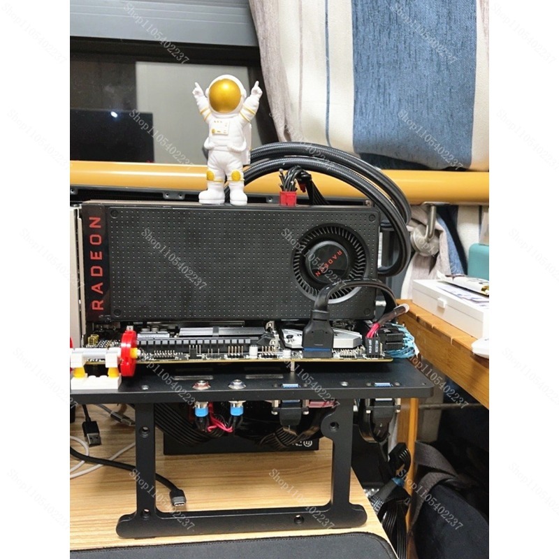 Casing Komputer Aluminium Open - Aluminum Open Frame Test Bench Water Cooling ulasan dan harga