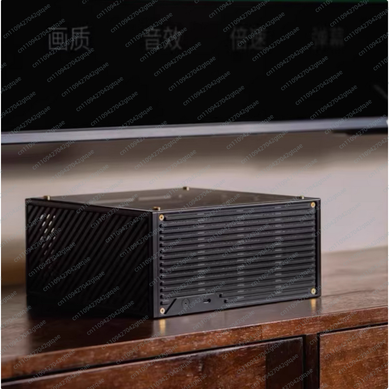 Casing LP P6 ITX Aluminium CNC - Sff Mini Itx Cnc Aluminum Chassis ulasan dan harga