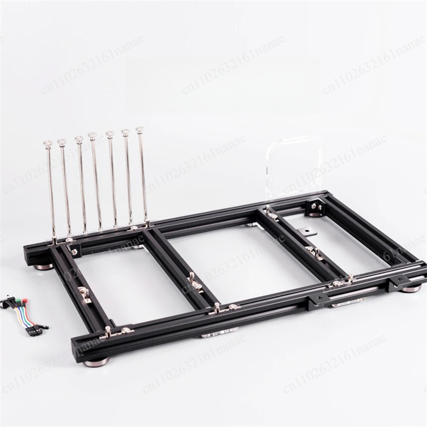 Casing Komputer Aluminium Allo - Aluminum Open Frame Test Bench Water Cooling ulasan dan harga