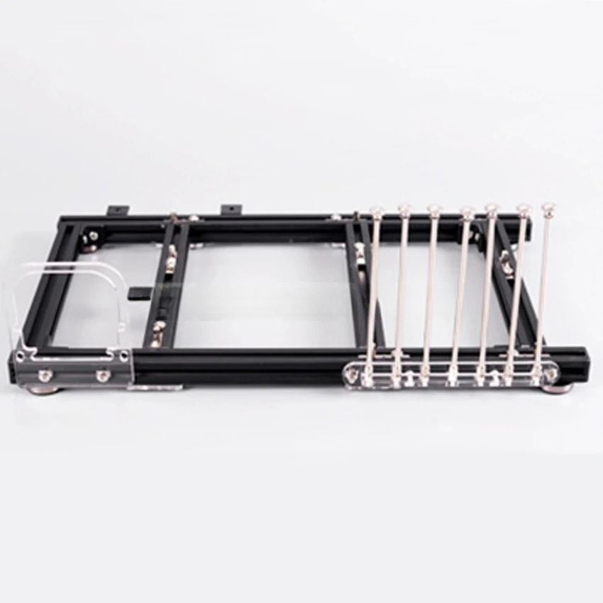 Casing Komputer Aluminium Allo - Aluminum Open Frame Test Bench Water Cooling ulasan dan harga